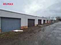 Prodej garáže, Svitavy, 36 m2