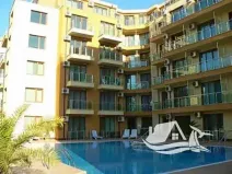 Prodej bytu 1+kk, Nesebar, Bulharsko, 54 m2