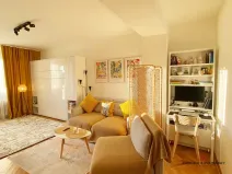 Pronájem bytu 2+1, Praha, Senohrabská, 52 m2