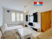 Prodej bytu 1+1, Plzeň - Skvrňany, Křimická, 36 m2