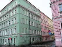 Pronájem bytu 1+kk, Praha - Nové Město, Petrská, 35 m2