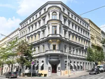 Pronájem bytu 1+kk, Praha - Vinohrady, Vinohradská, 41 m2