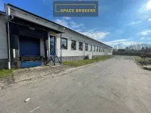 Pronájem skladu, Ždírec nad Doubravou, Nádražní, 278 m2