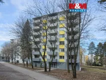 Prodej bytu 1+1, Písek - Budějovické Předměstí, Dr. M. Horákové, 37 m2