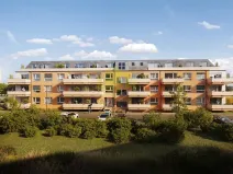 Pronájem bytu 1+kk, Olomouc, Topolová, 32 m2