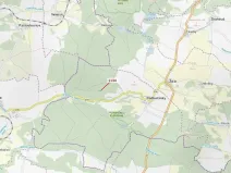 Dražba lesa, Jesenice, 1636 m2