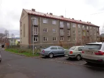 Pronájem bytu 1+1, Bílina, Sídliště SHD, 35 m2