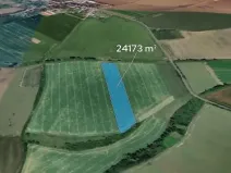 Prodej pole, Jarohněvice, 24173 m2