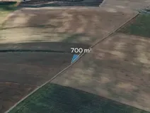 Prodej pole, Mutěnice, 700 m2