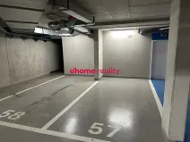 Pronájem garážového stání, Olomouc, Milana Ticháka, 13 m2