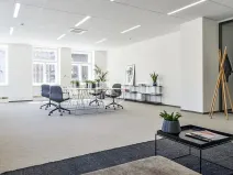 Pronájem kanceláře, Praha, Revoluční, 1046 m2