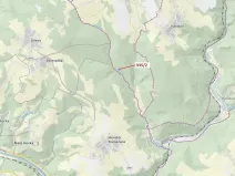 Dražba lesa, Jílové u Držkova, 1684 m2