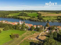 Prodej pozemku pro bydlení, Hluboká nad Vltavou, 912 m2