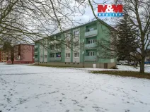 Prodej bytu 3+1, Chomutov, Mostecká, 61 m2