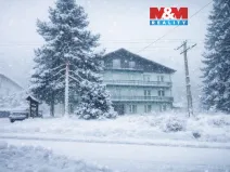 Prodej ubytování, Železná Ruda - Hojsova Stráž, 1085 m2