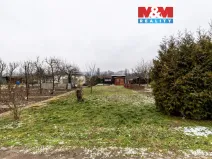 Prodej zahrady, Otrokovice, 457 m2