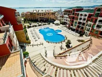 Prodej bytu 1+kk, Sveti Vlas, Bulharsko, 46 m2