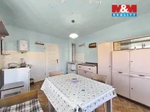 Prodej rodinného domu, Kamenice, 51 m2