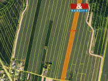 Prodej pole, Tísek, 1163 m2