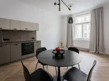 Pronájem bytu 2+kk, Praha - Žižkov, Bořivojova, 50 m2