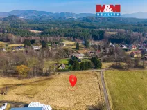 Prodej pozemku pro bydlení, Janovice v Podještědí, 3797 m2