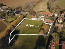 Prodej pole, Nechanice - Nerošov, 4198 m2