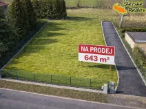 Prodej pozemku pro bydlení, Ostrava, Lyčkova, 643 m2
