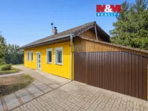 Prodej rodinného domu, Skřivany, V Sádku, 66 m2