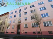 Pronájem bytu 1+1, Plzeň, Blatenská, 38 m2