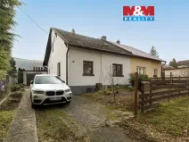 Prodej rodinného domu, Frenštát pod Radhoštěm, U Tírny, 76 m2