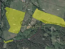 Prodej pole, Úbislavice, 49135 m2