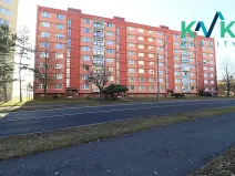 Prodej bytu 2+1, Chomutov, Březenecká, 61 m2