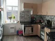 Pronájem bytu 1+1, Praha - Kobylisy, Bořanovická, 32 m2