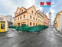 Pronájem bytu 4+kk, Domažlice - Město, Kostelní, 146 m2