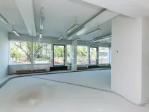 Pronájem obchodního prostoru, Praha - Nusle, Lomnického, 44 m2
