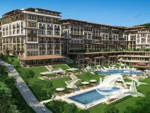 Prodej bytu 2+kk, Nesebar, Bulharsko, 57 m2