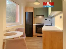 Pronájem bytu 1+kk, Nový Jičín, Gregorova, 38 m2