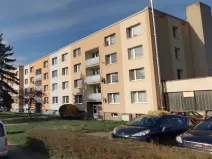 Prodej bytu 2+1, Libochovice, Kosmonautů, 65 m2