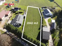 Prodej pozemku pro bydlení, Velké Meziříčí, 2042 m2
