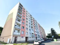 Pronájem bytu 2+1, Chomutov, 17. listopadu, 62 m2