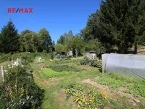 Prodej zahrady, Kamenice, 1533 m2