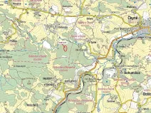 Dražba lesa, Prachatice, 2082 m2