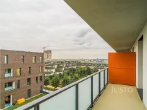 Pronájem bytu 2+kk, Praha - Hlubočepy, Wassermannova, 49 m2