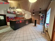 Pronájem restaurace, Louny, Pražská, 96 m2