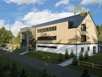 Prodej bytu 3+kk, Černá v Pošumaví - Dolní Vltavice, 100 m2