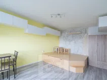Pronájem bytu 1+1, Praha - Troja, 35 m2