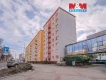 Prodej bytu 2+1, Ostrava - Poruba, Hlavní třída, 59 m2