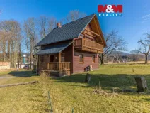 Prodej chaty, Chřibská - Dolní Chřibská, 73 m2