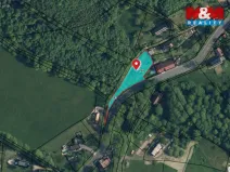 Prodej pozemku pro bydlení, Hodkovice nad Mohelkou - Záskalí, 1359 m2
