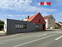 Prodej restaurace, Přelouč, Havlíčkova, 350 m2